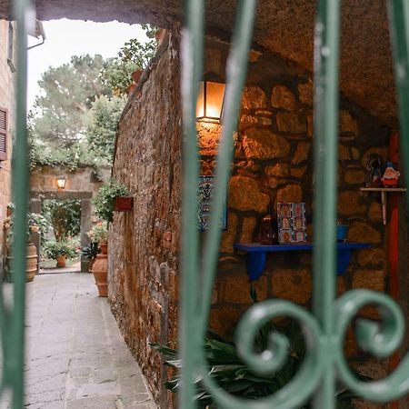 B&B La Polinnia Bagnoregio Dış mekan fotoğraf