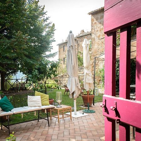 B&B La Polinnia Bagnoregio Dış mekan fotoğraf