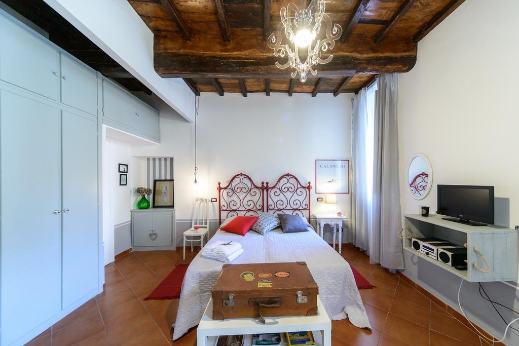 B&B La Polinnia Bagnoregio Dış mekan fotoğraf