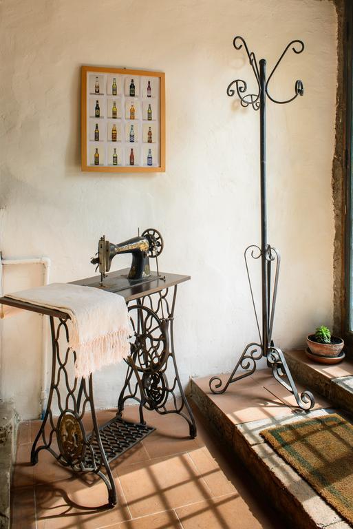 B&B La Polinnia Bagnoregio Oda fotoğraf
