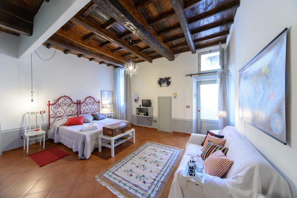 B&B La Polinnia Bagnoregio Dış mekan fotoğraf