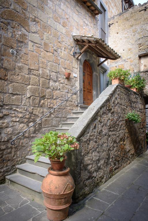 B&B La Polinnia Bagnoregio Dış mekan fotoğraf