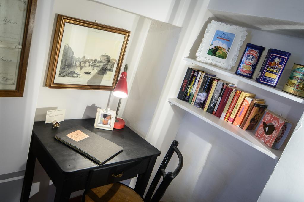 B&B La Polinnia Bagnoregio Dış mekan fotoğraf