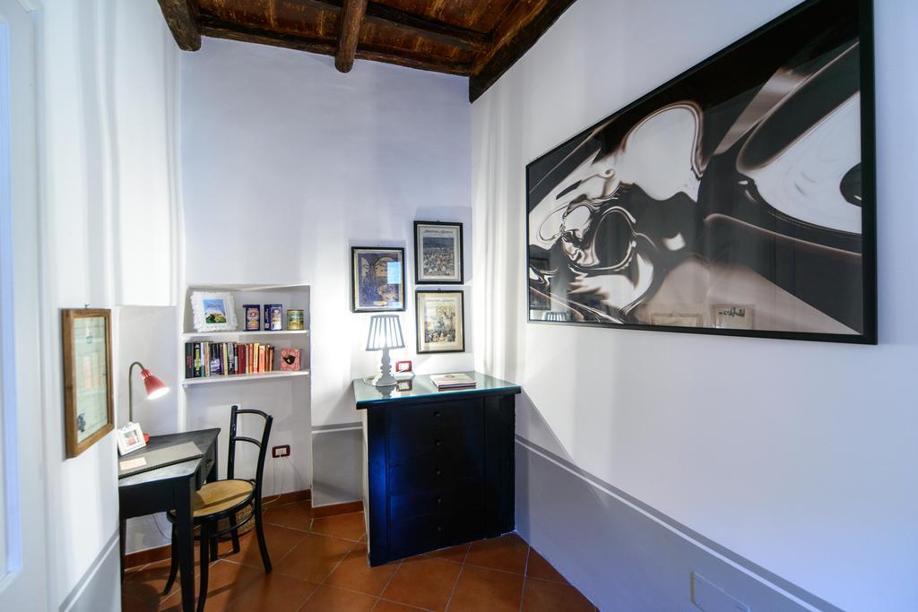 B&B La Polinnia Bagnoregio Dış mekan fotoğraf