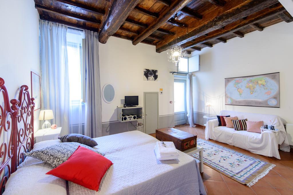 B&B La Polinnia Bagnoregio Oda fotoğraf