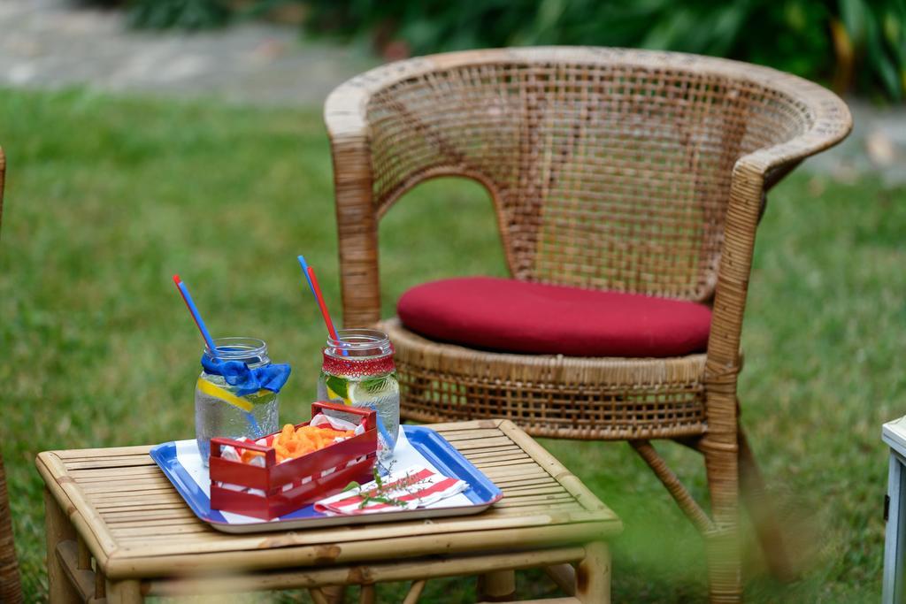 B&B La Polinnia Bagnoregio Oda fotoğraf